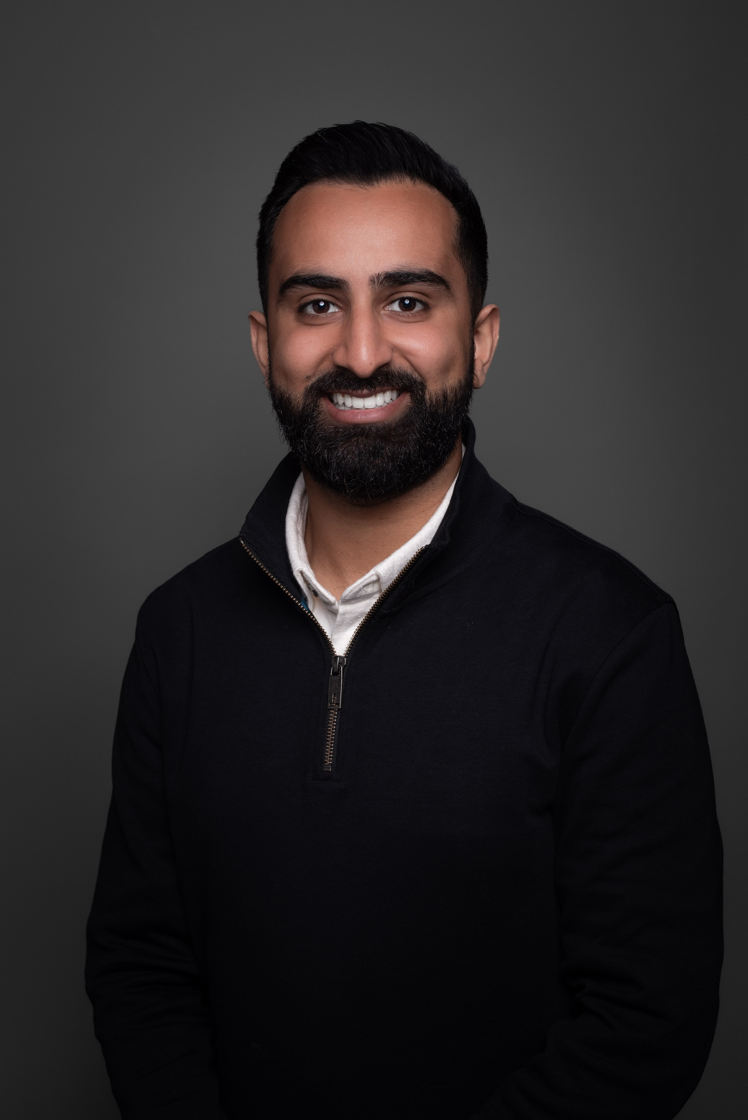Dr Hasan Iqbal, founder of Tendn